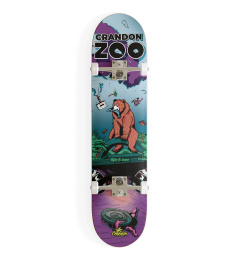 Crandon 7.75 Bear Skateboard