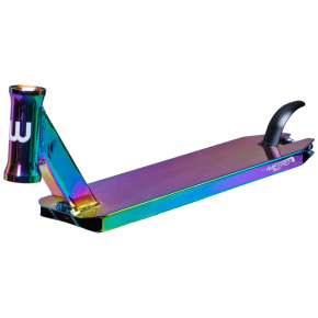 Longway Metro Shift 500mm Neochrome board + free griptape