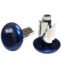 ODI aluminum blue terminals