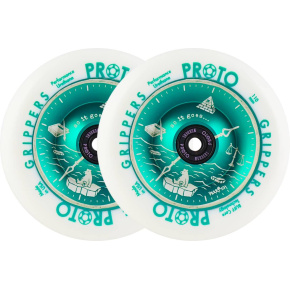 Proto Parrish Wheels Isaacs Time's Up Gripper 110mm 2pcs