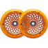 Root Lotus wheels 110x24mm Radiant Orange 2pcs