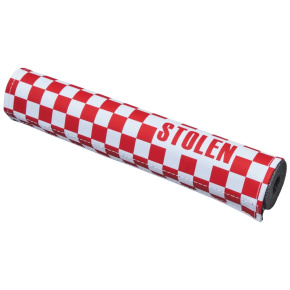 Handlebar pad Stolen Fast Times Red