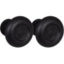 Gripy Volume Team Flangeless Black / Blue