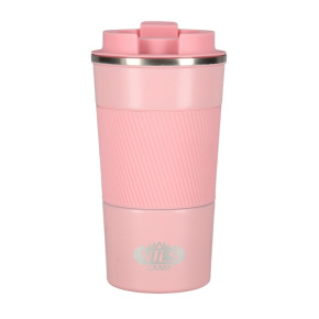 Thermo mug NILS Camp NCC09 pink