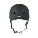 Helmet Slamm Logo S / M black 53-56cm