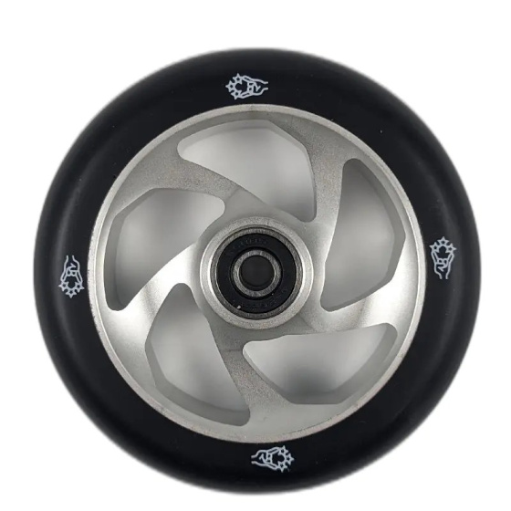 Union Classic wheel 110mm Silver