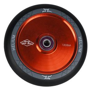 Wheel AO Helium 120mm red