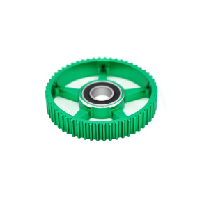 Exway Precision Pulley for Atlas Pro (green) set of 2