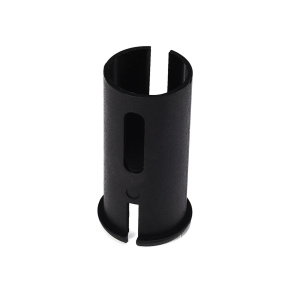 Plastic handlebar tube suspension - Suspension