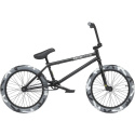 Radio Darko 20" 2022 Freestyle BMX Bike (21"|Matt Black)