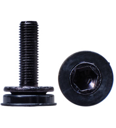 Salt M8x1.0P BMX Crankarm Pinch šrouby (25mm|Regular)