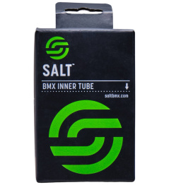 Salt BMX Tube 14" (2.125"|Black)
