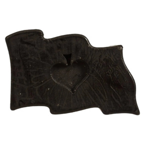 KFD wax black