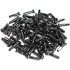 Colony BMX Wire Nipples 75 Piece Set (Black)