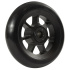 Native Profile Scooter Wheels 2-Pack (125mm|Black)