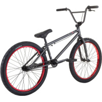 Freestyle BMX Stolen Saint 24 '' 2022 21.75 "Matte Raw Gray