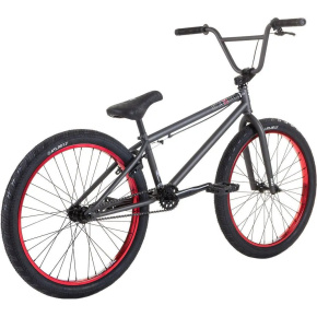 Freestyle BMX Stolen Saint 24 '' 2022 21.75 "Matte Raw Gray Freestyle BMX Stolen Saint 24 '' 2022 21.75 "Matte Raw Gray