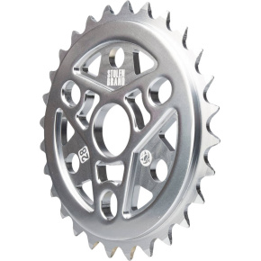 Stolen Sumo III BMX Chainrings (Polished|28T)