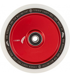 Wheel Striker Lighty Full Core V3 White Red