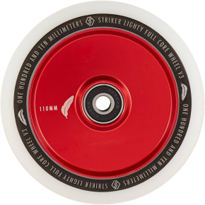 Wheel Striker Lighty Full Core V3 White Red