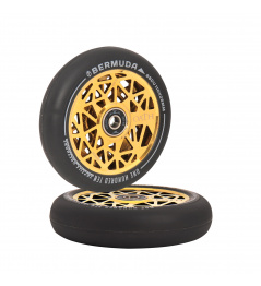 Oath Bermuda 110mm neogold kolečka