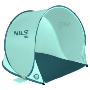 Self folding beach tent NILS Camp NC3173 mint
