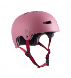 Helmets TSG Evolution WMN Solid Color Satin Sakura S/M