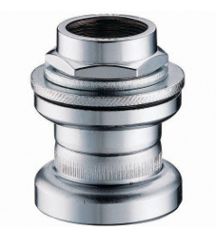 Neco Head assembly NECO H130 1 "steel and stop for thread (series for YooToo, TooToo, Too too C, I, II, Alu) chrome series till 2015