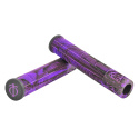 Grips Oath Bermuda purple / black Marble