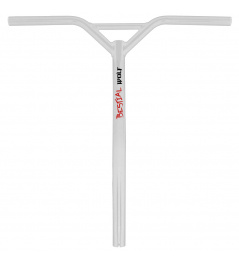 Bestial Wolf Gladius handlebar v .: 600 mm white