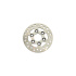 Brake disc for Metropolitan Deluxe