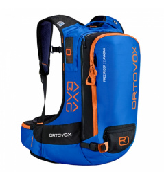 Backpack Ortovox Free Rider 22 blue Avabag KIT