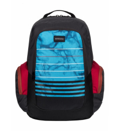 Backpack Quiksilver Schoolie 271 blj6 bp highdye scuba blue 2016/17