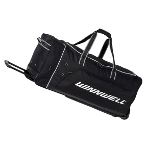 Winnwell Premium Wheel Bag with Handle