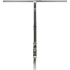 Lucky T-bars Pro Oversize SCS 660mm Chrome