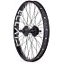 Eclat Bondi 20" Cassette BMX Rear Wheel (Black|Left hand drive)