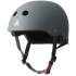 Helmet Triple Eight Certified Sweatsaver S-M Carbon Rubber