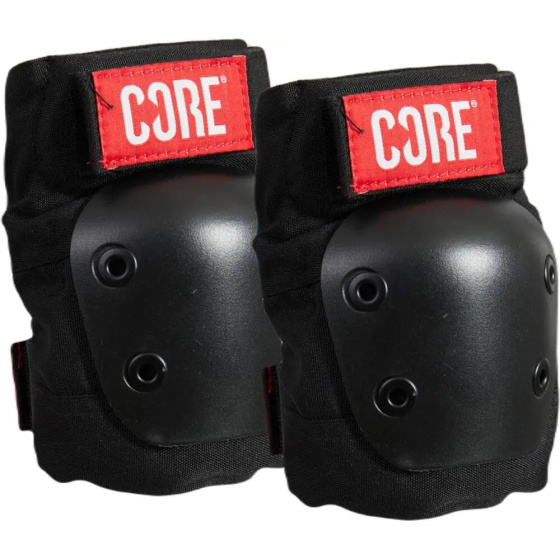 Core Street XS knee pads black