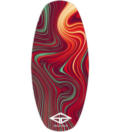 GoZone Tropic Skimboard (401"|Red)