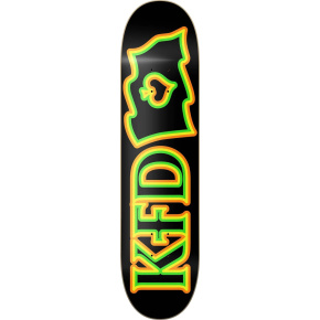 KFD Flagship Skate Board (8.25"|Chill)