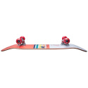 Skateboard Ocean Pacific Sunset 8 "White / Red