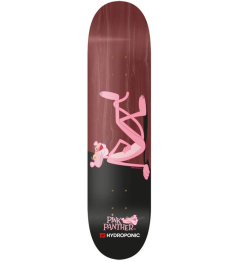 Hydroponic x Pink Panther Skate Board (8.375"|Brown)