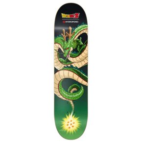 Hydroponic x DragonBall Z Shenrong Skate Board (8.375"|Green)