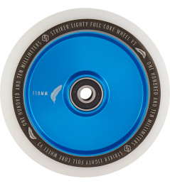 Wheel Striker Lighty Full Core V3 White Blue