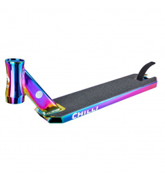 Reaper chili plate neochrome