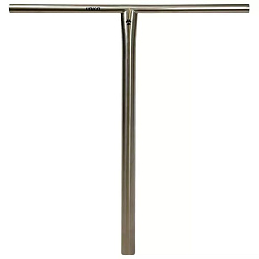 Union Titanium Classic HIC 600mm Handlebars Silver