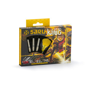 Harrows Darts Harrows Saru King 90% soft 18.5g Saru King soft 18.5g
