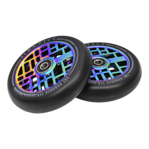 Wheels Oath Lattice 110x26mm Neochrome 2pcs