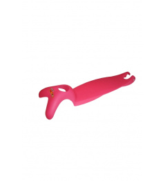 Plate for Mini Micro Sporty pink