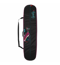 Cover Gravity Rainbow black 2018/19 ladies vell.155cm